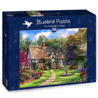 thumb-The Hideaway Cottage - puzzle of 2000 pieces-2