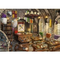 thumb-Escape Puzzle Kids: The Wizard School - 368 pieces-2