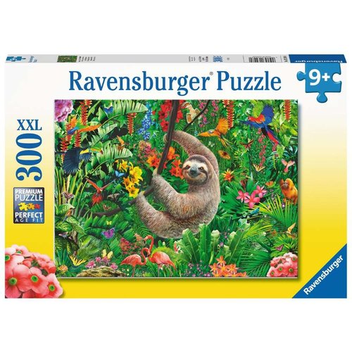  Ravensburger Adorable sloth - 300 pieces 