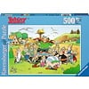 Ravensburger Asterix and his Village - jigsaw puzzle of 500 pieces