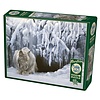 Cobble Hill Dozing Lynx - puzzle of 1000 pieces