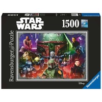 thumb-Boba Fett: Chasseur de primes - puzzle de 1500 pièces-1