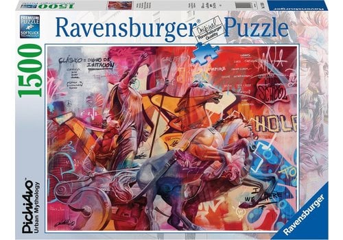 Buying cheap Ravensburger Puzzles? Wide choice! - Puzzles123