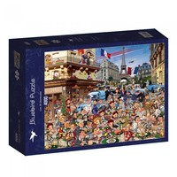 thumb-The 30 Glorious Years - puzzle of 4000 pieces-2