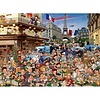 Bluebird Puzzle The 30 Glorious Years - puzzle of 4000 pieces