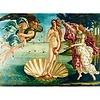 Bluebird Puzzle Botticelli - Geboorte van Venus, 1485 - puzzel van 4000 stukjes
