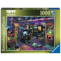 thumb-Salle de Jeux oubliée - puzzle de 1000 pièces-1