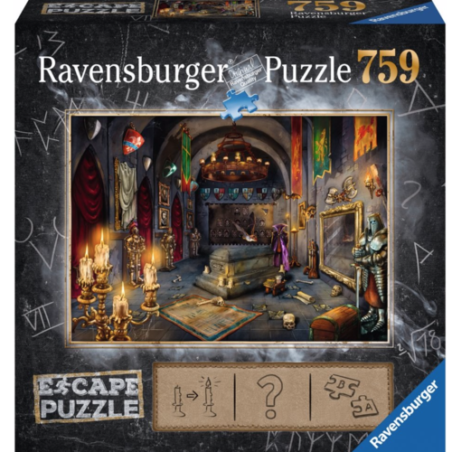 Escape Puzzels