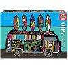 Educa California Dreaming - puzzle de 500 pièces