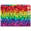 Educa Coloured Stones - jigsaw puzzle of 500 pieces