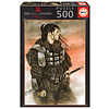 Educa Dead Moon - Luis Royo - jigsaw puzzle of 500 pieces