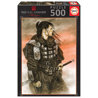 thumb-Dead Moon - Luis Royo - puzzle de 500 pièces-1