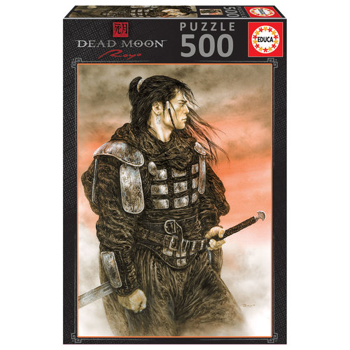  Educa Dead Moon - Luis Royo - 500 pieces 