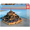 Educa Mont-Saint-Michel - puzzle of 1000 pieces