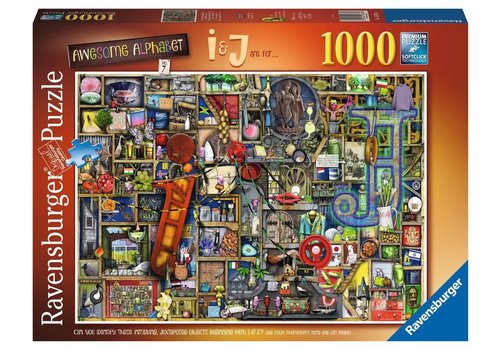 Ravensburger Lac Como en Italie - puzzle de 500 pièces - Puzzles123