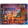 Ravensburger Zonsondergang op Parliament Square, Londen - puzzel 1000 stukjes