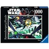 Ravensburger Star Wars - X-Wing Cockpit - 1000 pièces de puzzle