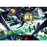 thumb-Star Wars - X-Wing Cockpit - 1000 pièces de puzzle-2