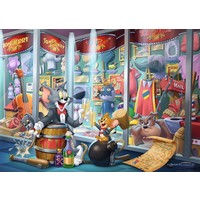 thumb-Tom and Jerry - Hall Of Fame - puzzel 1000 stukjes-2