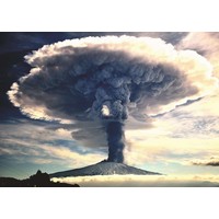 thumb-Volcan Etna - Nature Edition n° 23 - puzzle de 1000 pièces-2