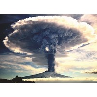 thumb-Volcano Etna - Nature Edition n° 23 - puzzle of 1000 pieces-2