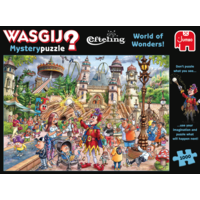 thumb-Wasgij Mystery Efteling - 1000 pieces-2