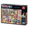 Jumbo Wasgij Mystery 23 - Pooch Parlour - 1000 stukjes