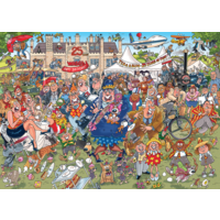 thumb-Wasgij Original 40 - 2 x 1000 pieces - 25th Anniversary-2