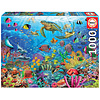 Schildpadden in het paradijs  - 1000 stukjes