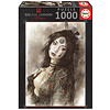 Educa Dead Moon - Luis Royo - puzzle of 1000 pieces