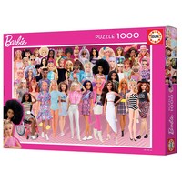 thumb-Barbie - puzzel 1000 stukjes-3