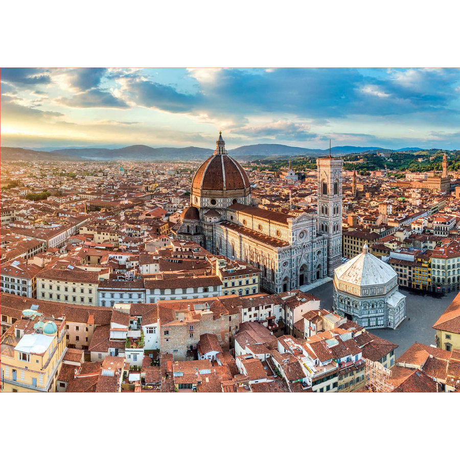 Firenze - legpuzzel van 1500 stukjes-2