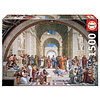 Educa School Of Athens, Raphael - legpuzzel van 1500 stukjes