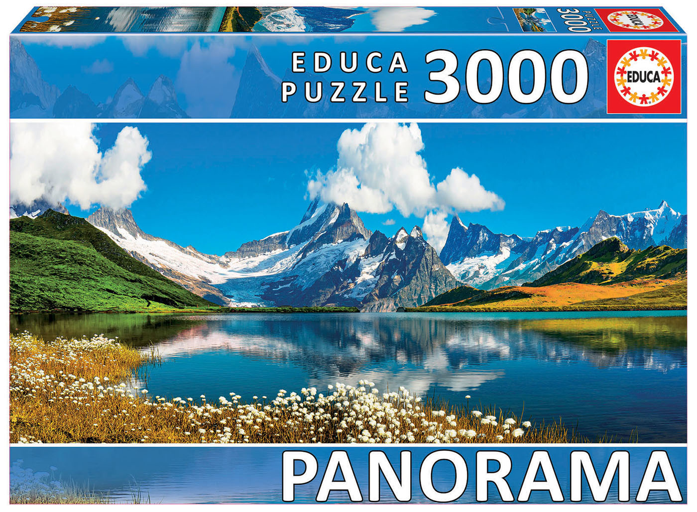 Buying cheap Educa Puzzles? Wide choice! - Puzzles123