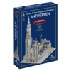 Tucker's Fun Factory Onze-Lieve-Vrouwekathedraal - Antwerp -  3D-puzzle