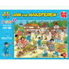 Jumbo Max & Moritz - The Efteling- Jan van Haasteren - 360 pieces