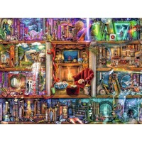thumb-The Grand Library - puzzle of 1500 pieces-2