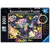 Ravensburger Forêt des Lutins -  Glow in the Dark - puzzle de 100 pièces