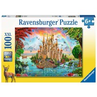 Fairy Castle Puzzle - 100 piece Fairy Castle Puzzle - 100 piece