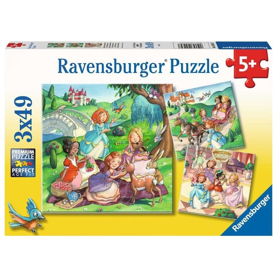 Acheter des Ravensburger Puzzels bon marché? Vaste choix! - Puzzles123