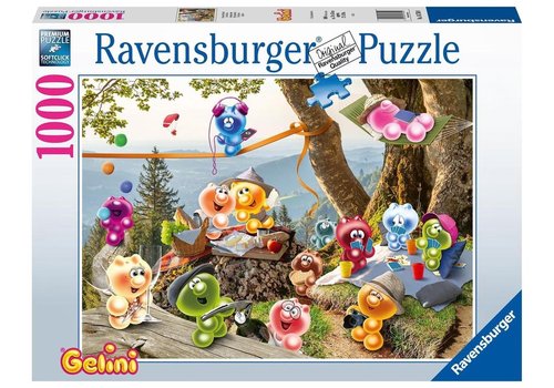 RAVENSBURGER POKEMON 1000 pièces puzzle défi neuf et scellé (15166) EUR  30,49 - PicClick FR