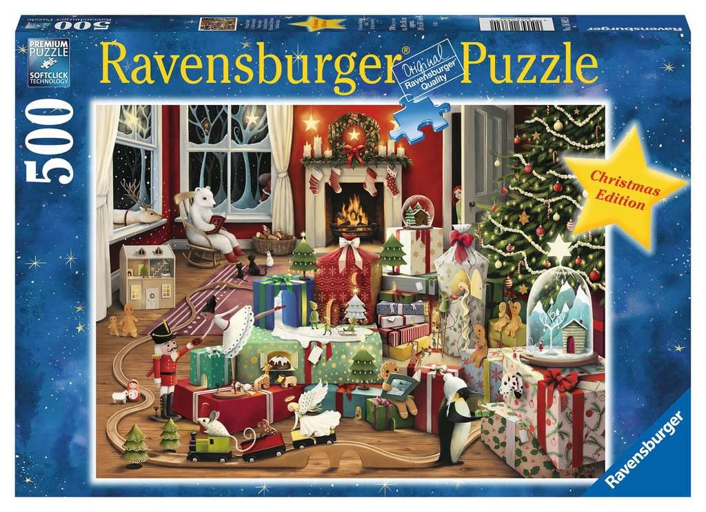 Vloeibaar lening januari Voordelige Ravensburger puzzels kopen? Brede keuze! - Puzzels123