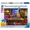 Ravensburger De Puzzelkamer - puzzel van 750 XL stukjes - Exclusiviteit