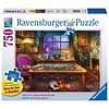 Ravensburger Puzzler's Place - 750 XL pieces - jigsaw puzzle