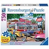 Ravensburger Zie je bij Jack's - puzzel van 750 XL stukjes - Exclusiviteit