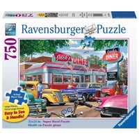 Meet you at Jack's - 750 XXL pieces - jigsaw puzzle
