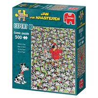 thumb-Où est Max? - Expert 3 - Jan van Haasteren - puzzle de 500 pièces-3