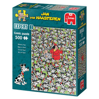 thumb-Waar is Max? - Expert 3 -  Jan van Haasteren - puzzel van 500 stukjes-3