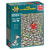 thumb-Où est Max? - Expert 3 - Jan van Haasteren - puzzle de 500 pièces-4