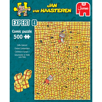 thumb-Cadeaux à Gogo! - Expert 4 - Jan van Haasteren - puzzle de 500 pièces-1